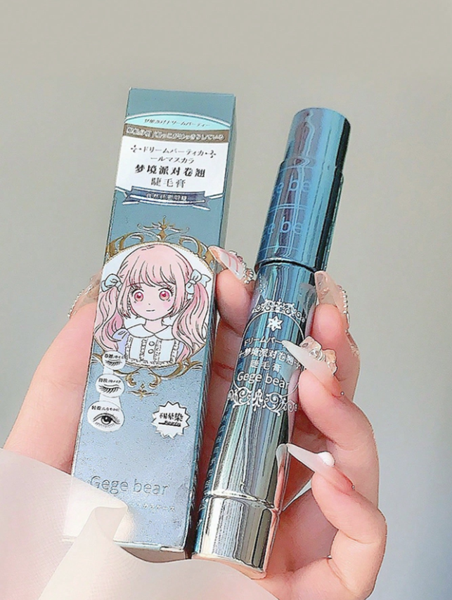 Gege Bear Long-Lasting Mascara