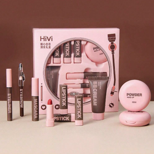 HangFang Christmas Makeup Gift Kit