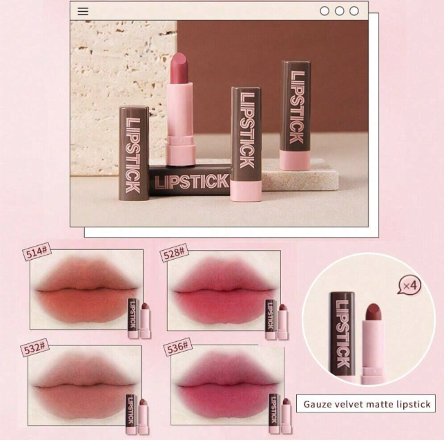 HangFang Christmas Makeup Gift Kit