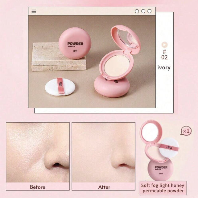HangFang Christmas Makeup Gift Kit