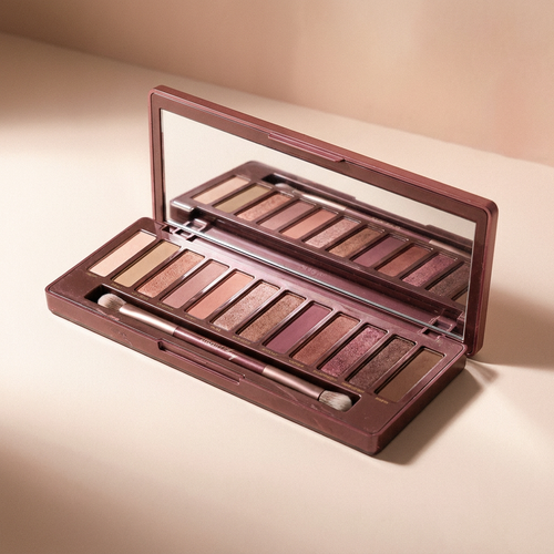 12 Colors Eyeshadow Palette - lifestyle