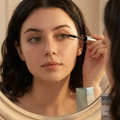 Gege Bear Mascara - in use