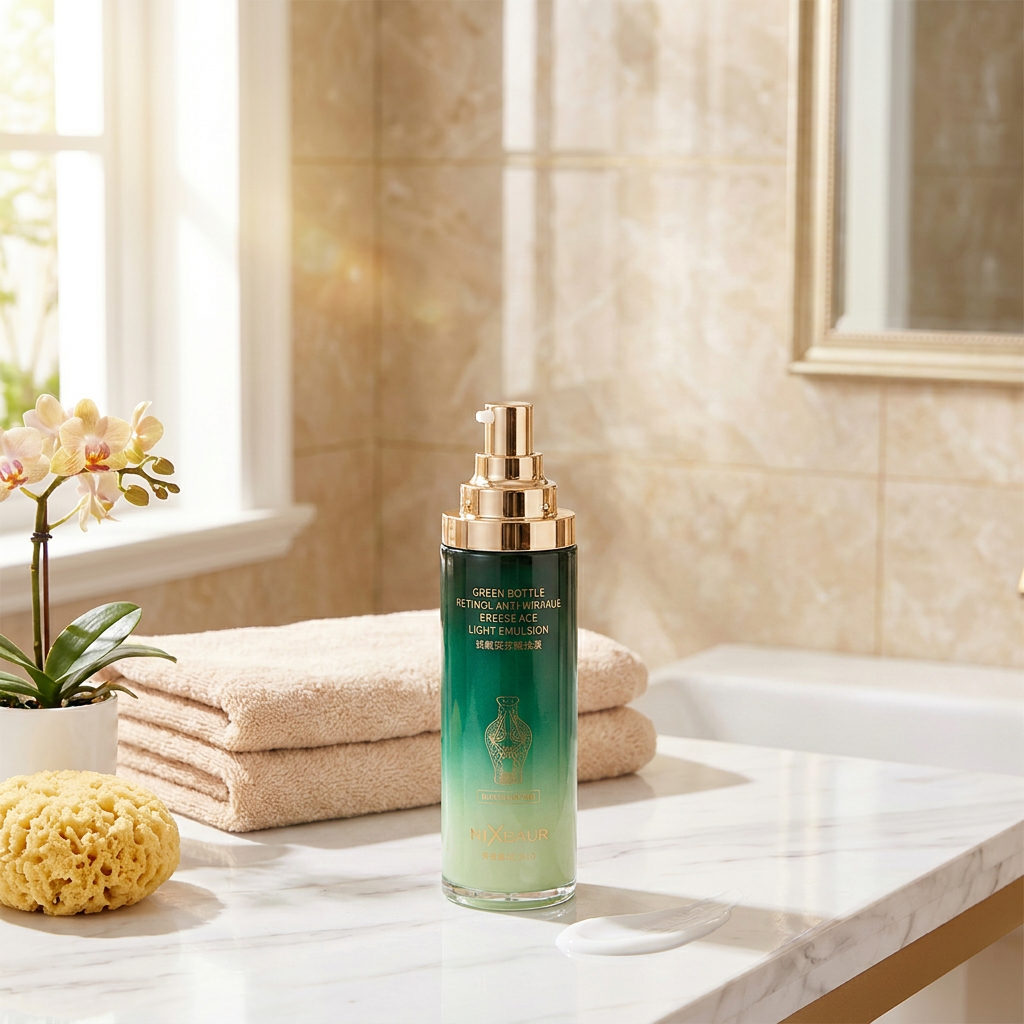 Sea Fennel Retinol Face Lotion - new cover