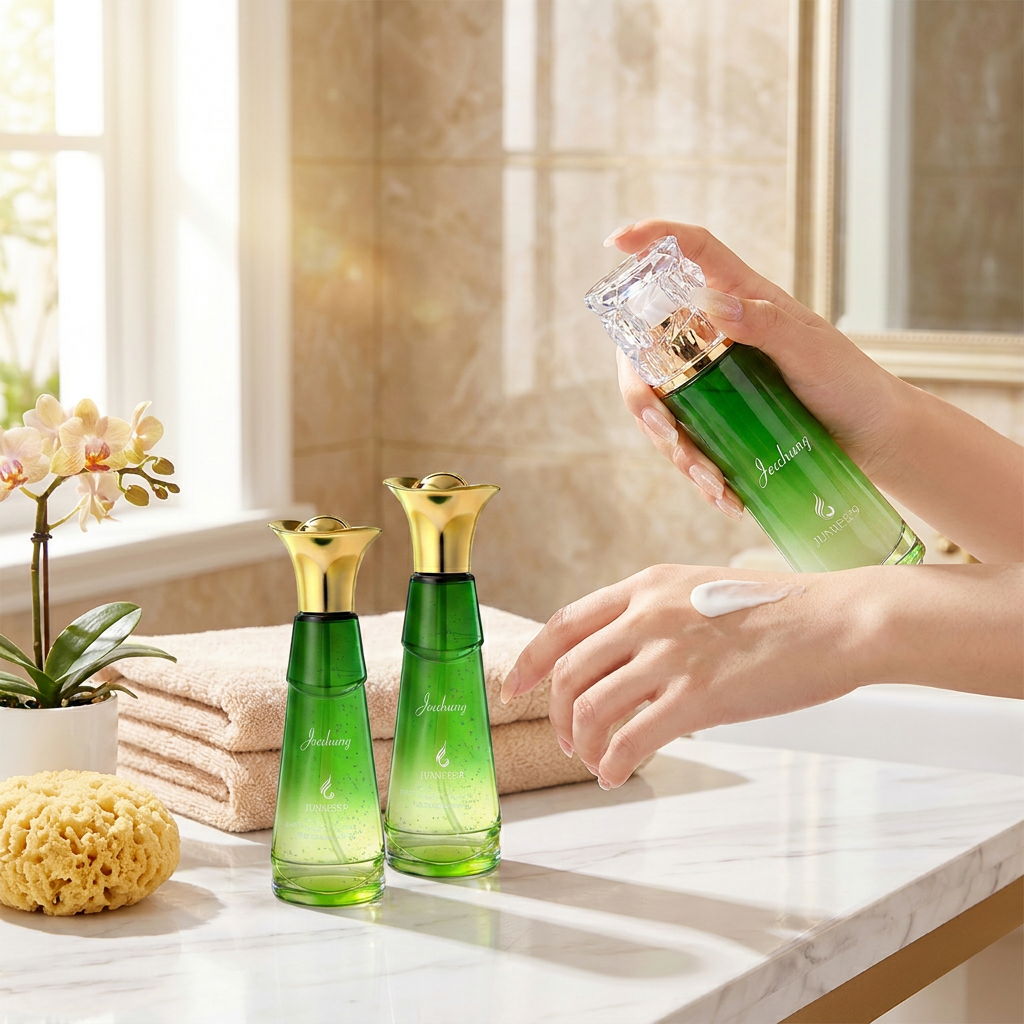 Collagen Anti Gravity Water Emulsion - new cover