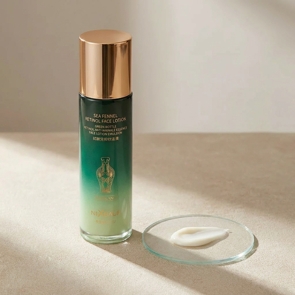 Sea Fennel Retinol Face Lotion - standalone highlight