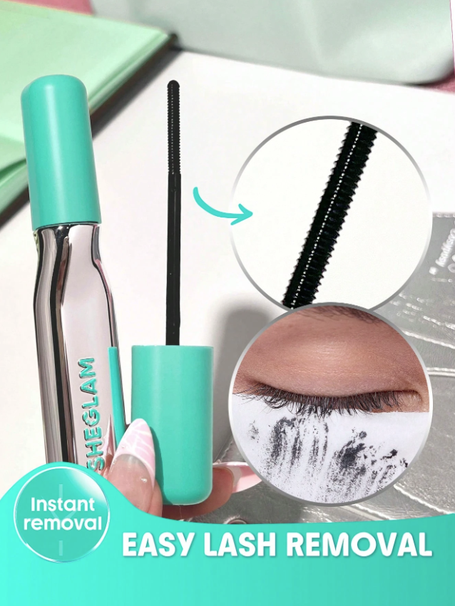 SHEGLAM Lashlighter Up & Out Mascara