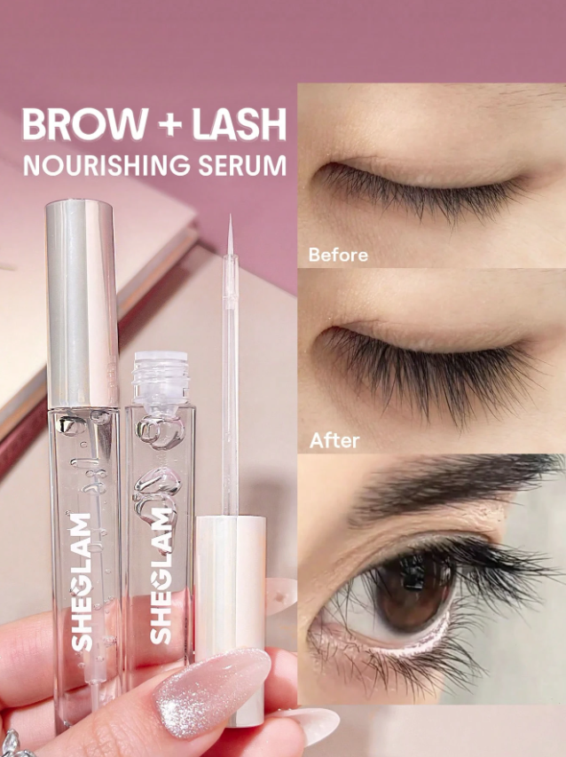 SHEGLAM Lash & Brow Serum