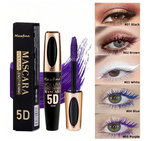 5D Waterproof Mascara