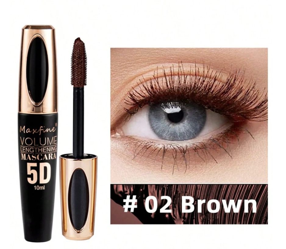 5D Waterproof Mascara