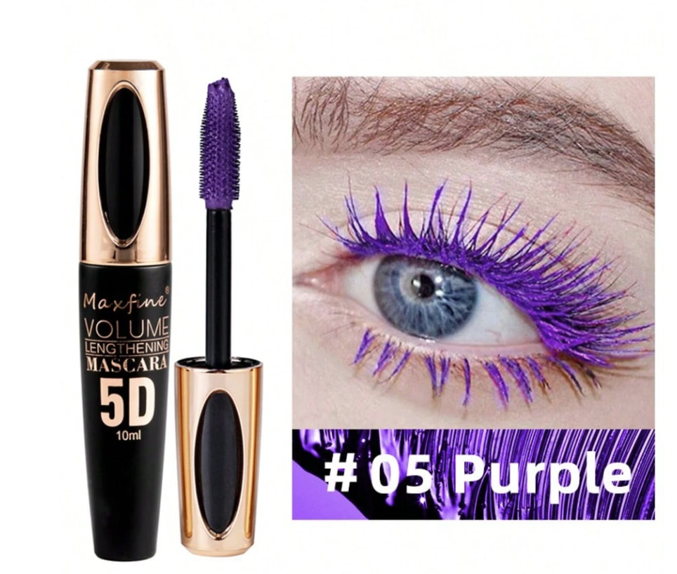 5D Waterproof Mascara