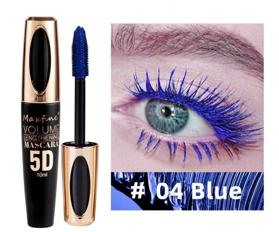 5D Waterproof Mascara