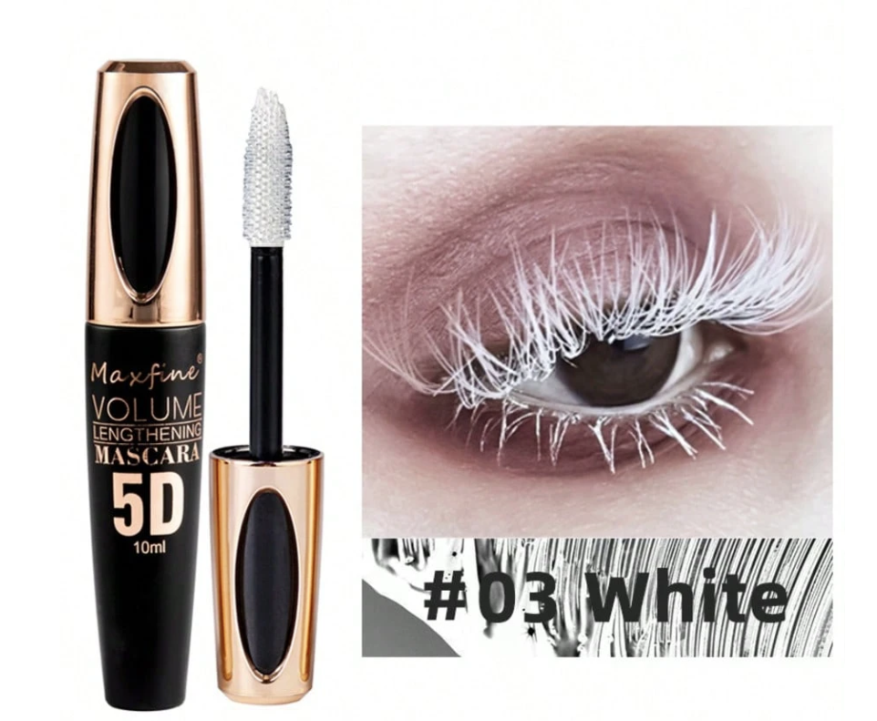 5D Waterproof Mascara