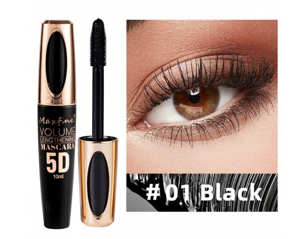5D Waterproof Mascara