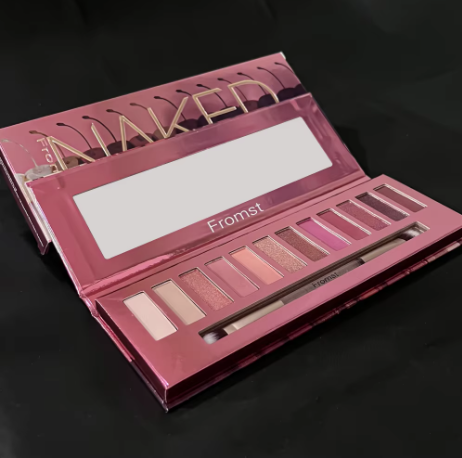 12 Colors Eyeshadow Palette