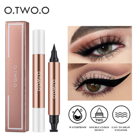 O.TWO.O Eyeliner Stamp Pen