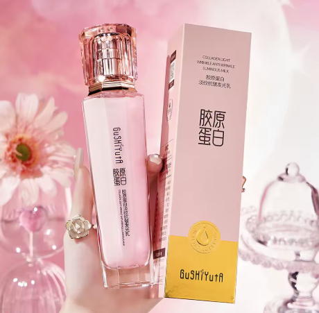Collagen Water Emulsion