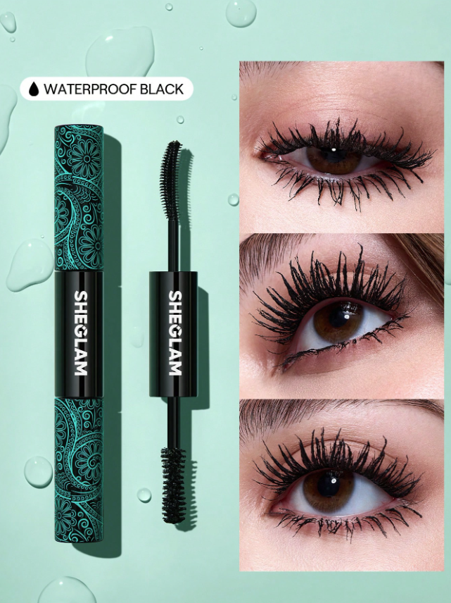 SHEGLAM Volume & Length Mascara