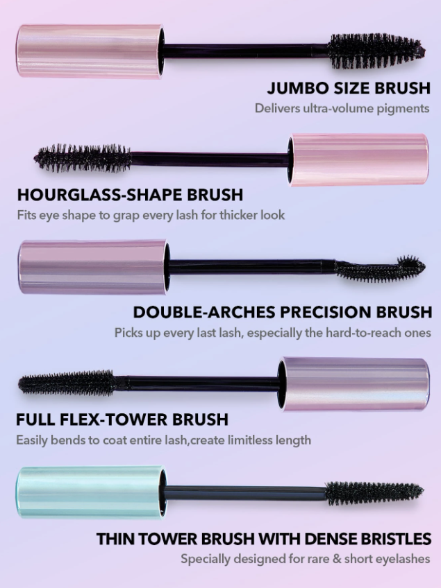 SHEGLAM Max Impact Mascara