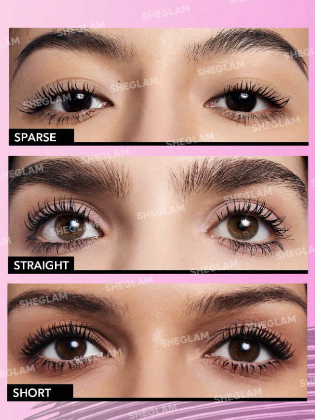 SHEGLAM Max Impact Mascara